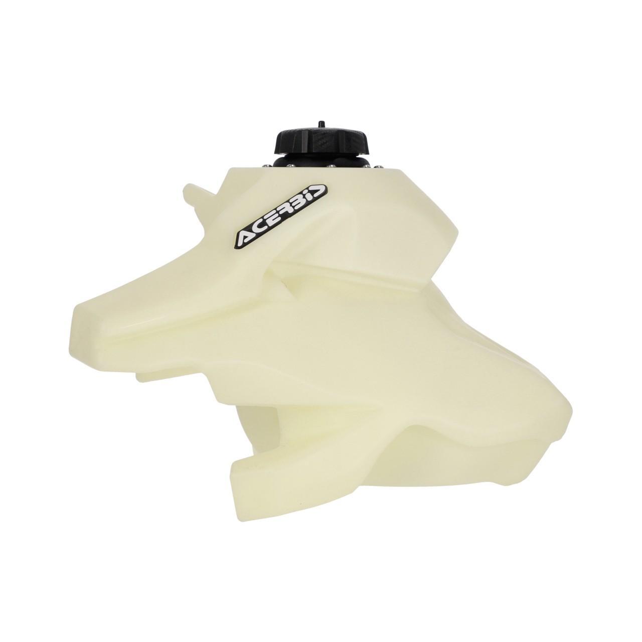 0026748.120.700 - Acerbis Complete Fuel Tank For Honda CRF250R 2022-2025 & CRF450R 2025 - Clear/11L image 2