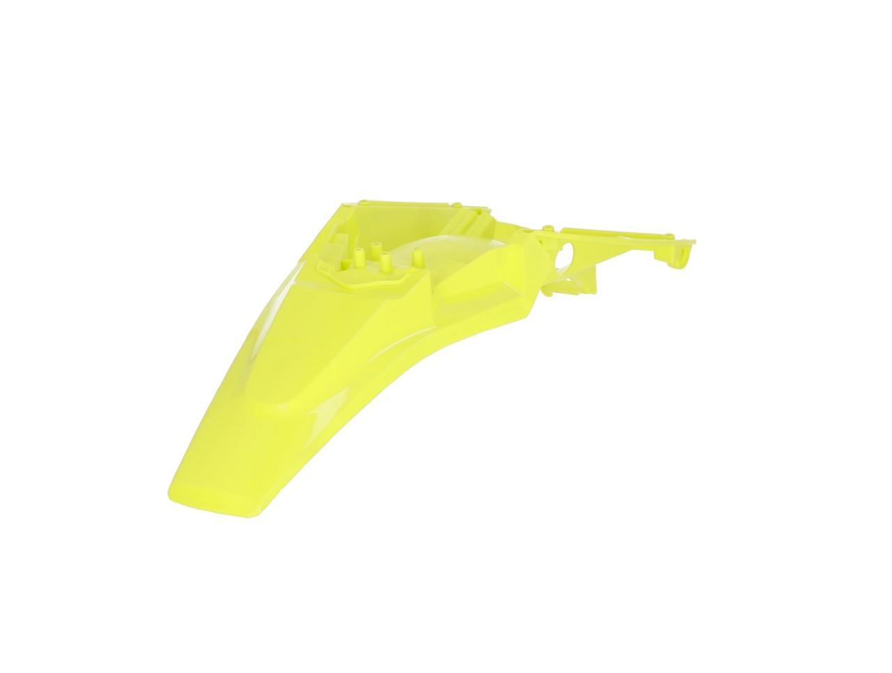 0023545.062 - Acerbis Rear fender For Husqvarna TC65 2017-2023 - Fluro Yellow