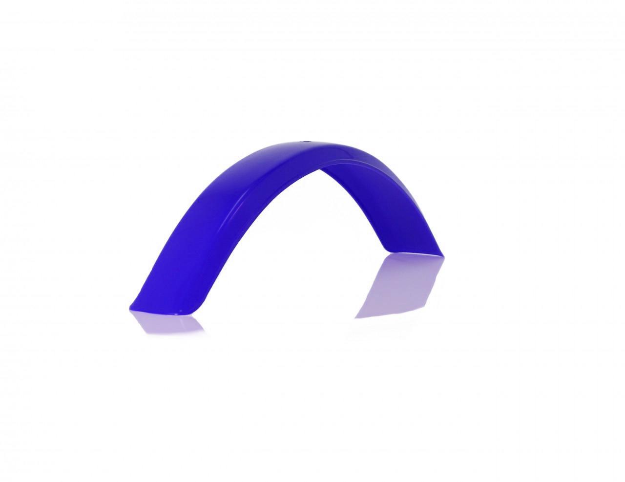 0002695.040 - Acerbis Universal Trials Front Fender - Blue