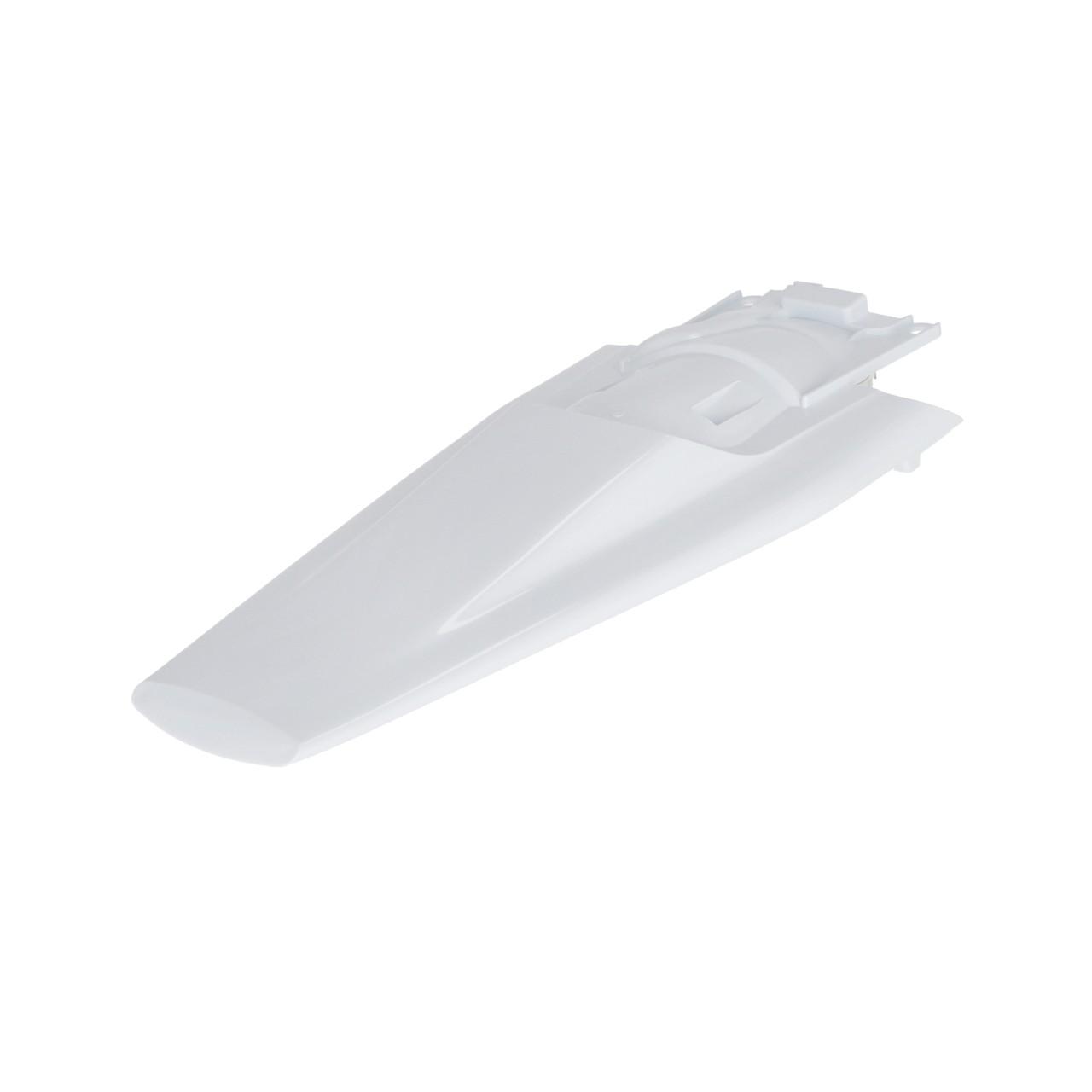 0026849.031 - Acerbis Rear Fender For Husqvarna FC 250/350/450 & TC 125/250 2023-2025 White 2