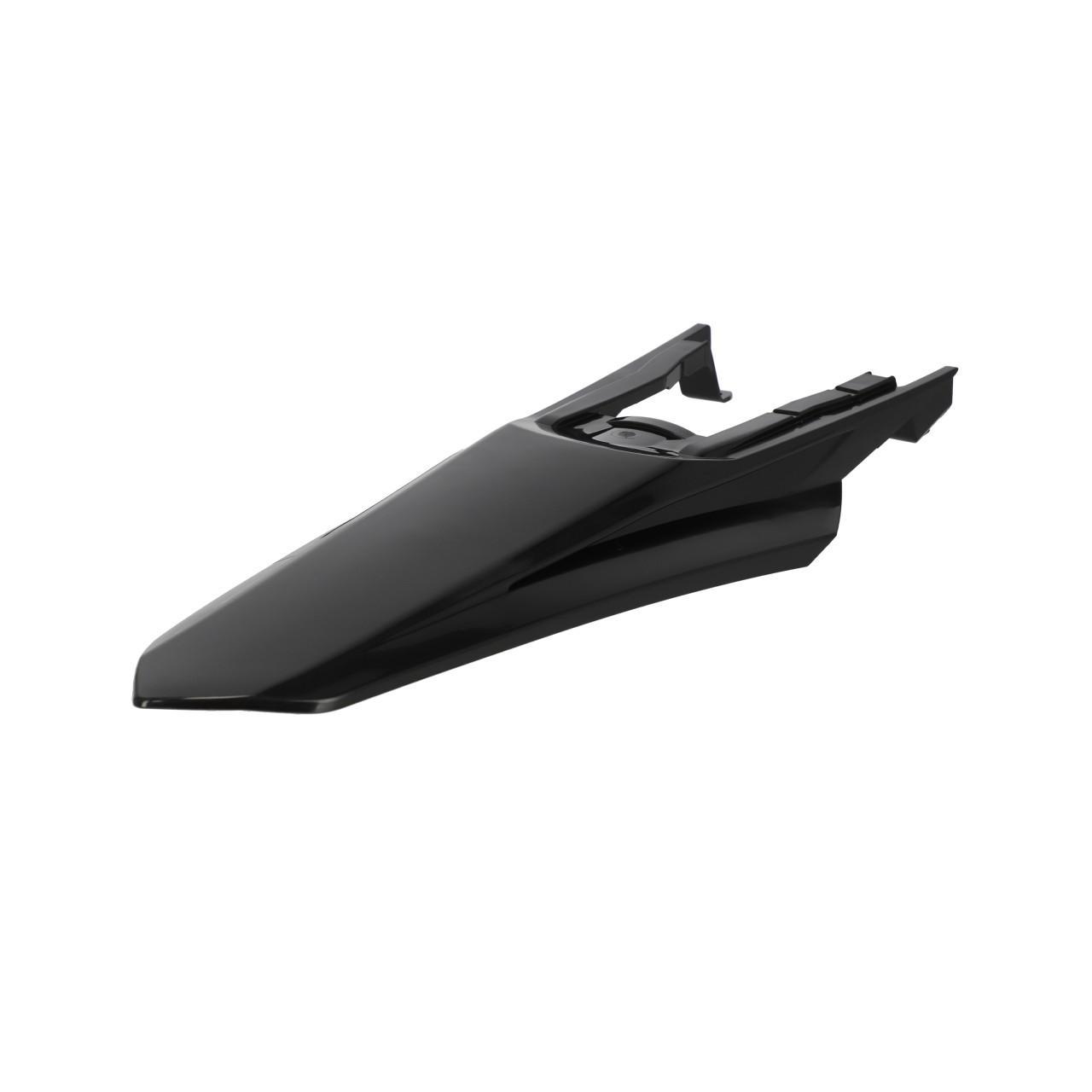 0026803.090 - Acerbis Rear Fender For KTM SX 125/250 2023-2025 & SX150 2025 - Black