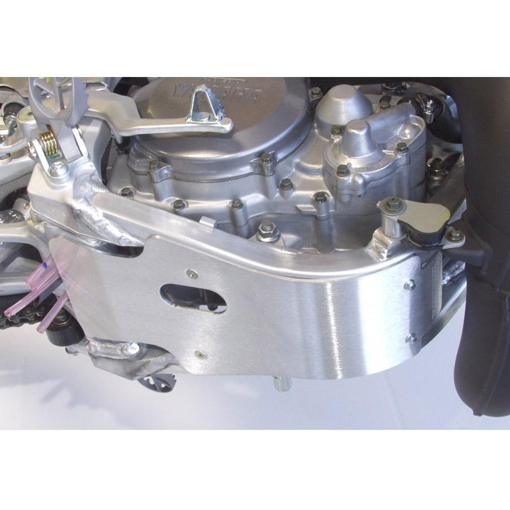10-245 - Works Connection Aluminium Skid Plate For Yamaha YZ250 2005-2025
