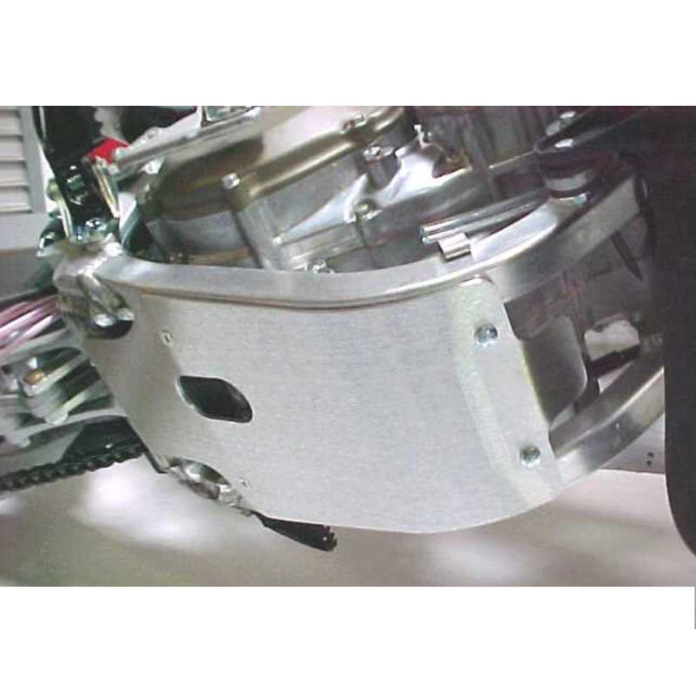 10-038 - Works Connection Aluminium Skid Plate For Honda CR250 2002-2007