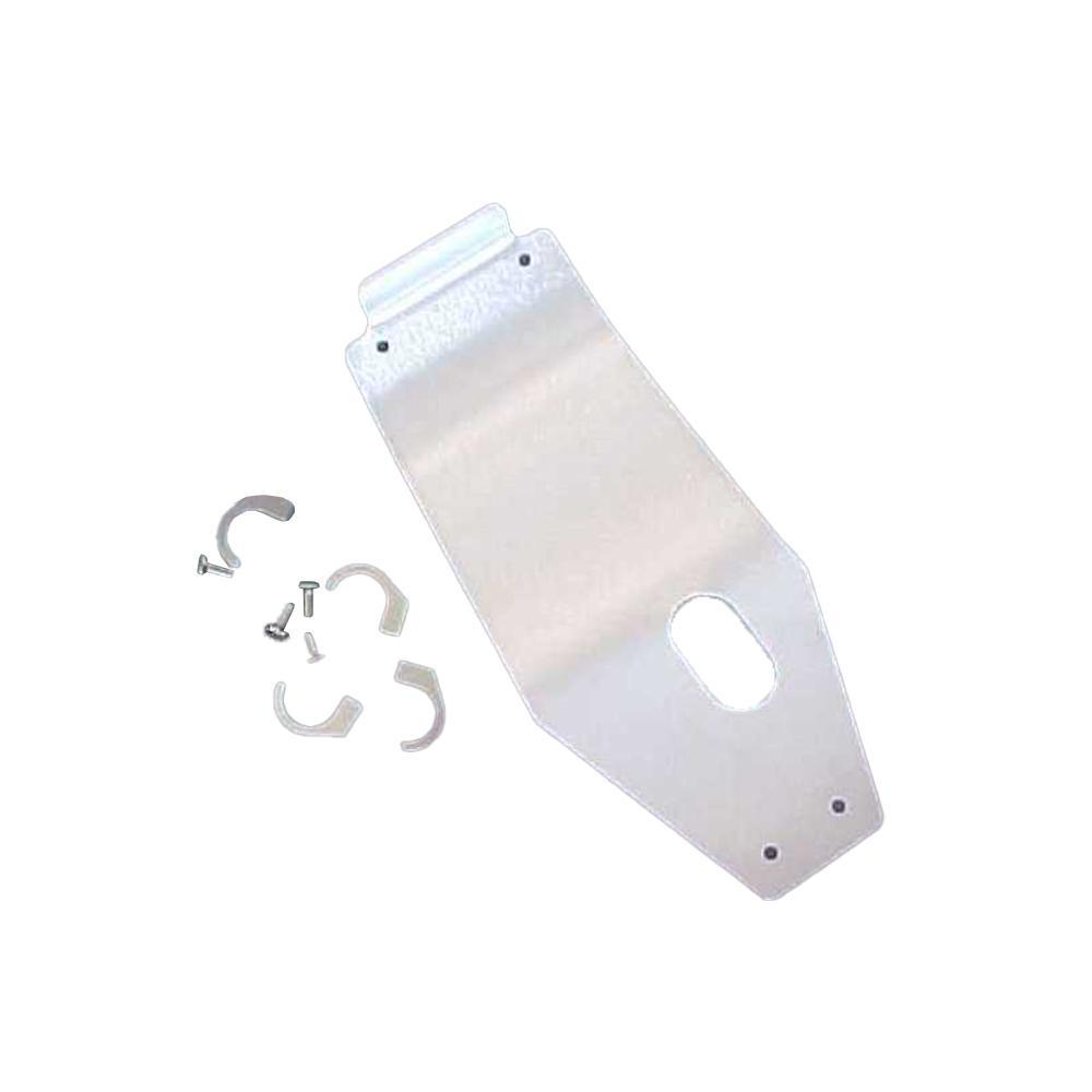 10-040 - Works Connection Aluminium Skid Plate For Honda CR500 1989-2001