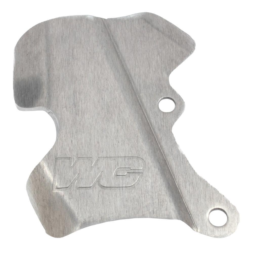 15-281 - Works Connection Rear Brake Master Cylinder Guard For Yamaha YZF250 2024-2025, YZF450 2023-2025