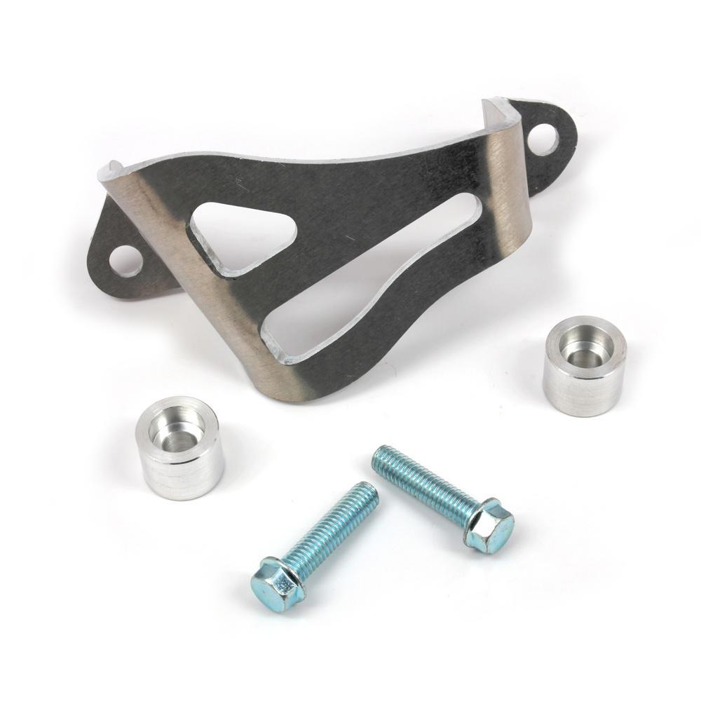 25-014 - Works Connection Rear Brake Caliper Guard For Honda CR125 2002-2007, CRF150R 2007-2025, CRF 250/450R 2004-2025, CRF 250/450RX 2019-2025, CRF250X2004-2017, CRF450X 2005-2025