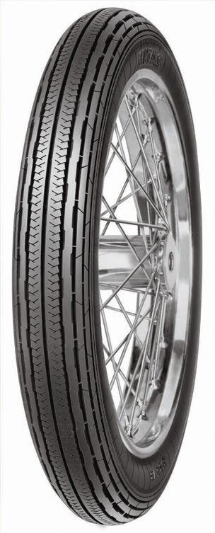Mitas H-04 59P Tyre - 3.25-18"
