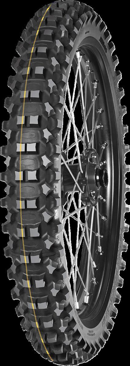 Mitas Yellow 70000976 - Terra Force-Ex Mh Super Front Tyre Blackwall 46M 90/90-14"