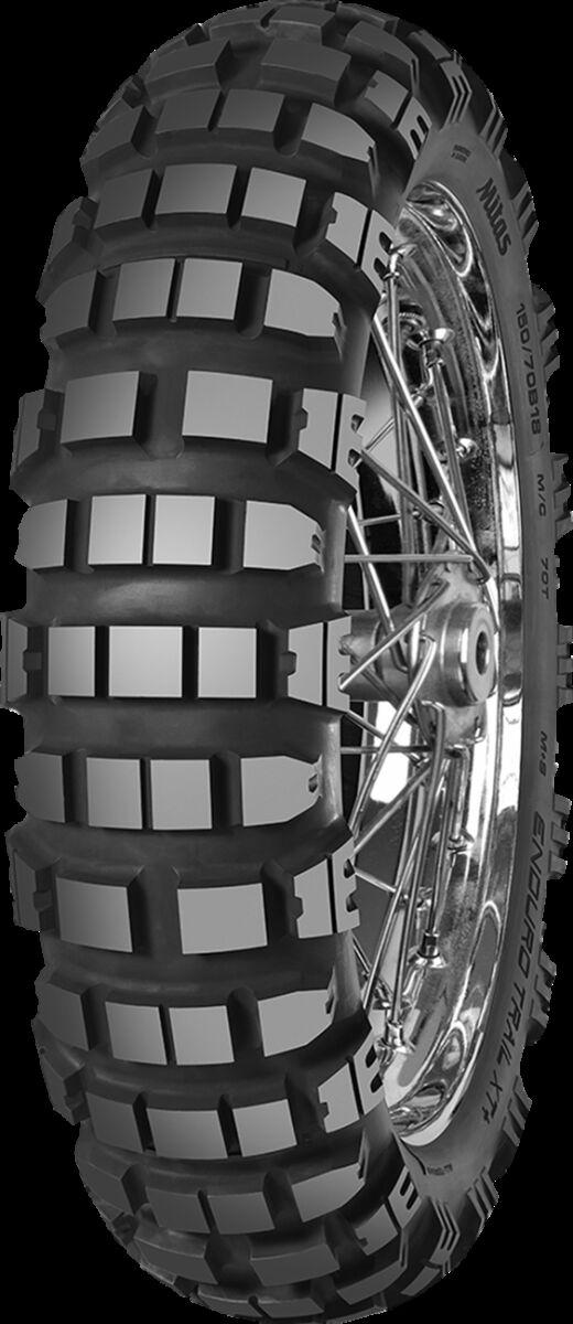 ADV Motorcycle Tyre Mitas Enduro Trail XT+ 140/80 B18 70T TL Rear Kawasaki - Image 17