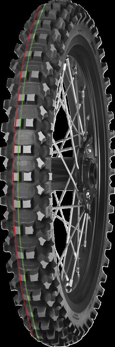 Mitas Green/Red 70000926 - Terra Force-Mx Mh Front Tyre Blackwall 29M 60/100-14"