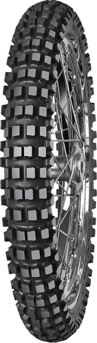 70001020 - Mitas Enduro Trail-XT+ Dakar Front Tyre Blackwall /TL 59T 110/80B19"