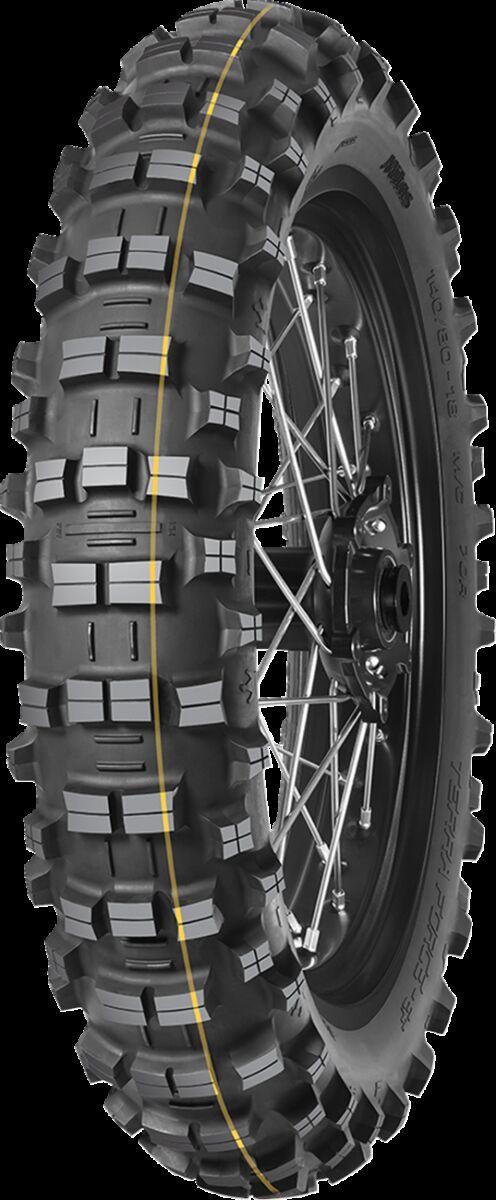 70000957 - Mitas Terra Force-EF Super Rear Tyre Blackwall 70R 140/80-18"