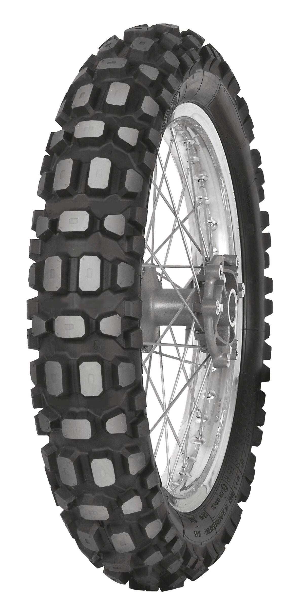 70000470 - Mitas MC 23 Rockrider Rear Tyre 70R 140/80-18"
