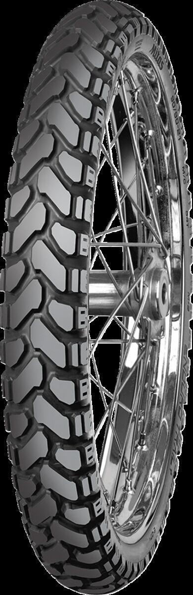 70000537 - Mitas Enduro Trail+ Front Tyre Blackwall /TL 54T 3.00-21/90/90-21"