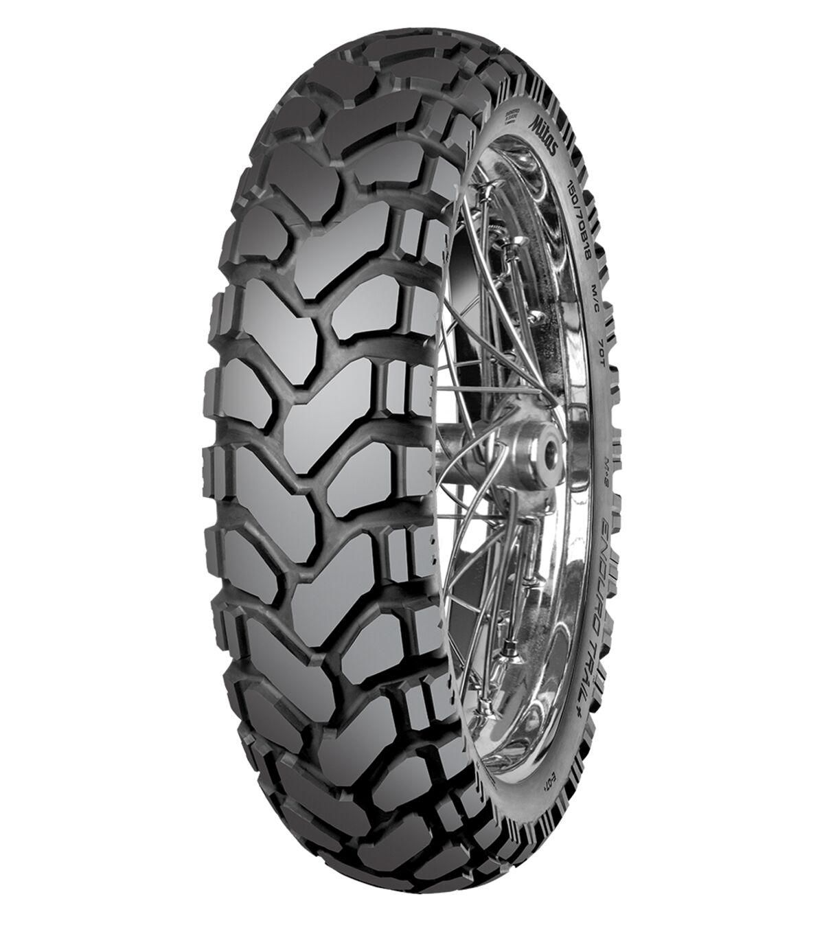 Mitas 70001499 - Enduro Trail + Front Front /Tl 57H 100/90-19"