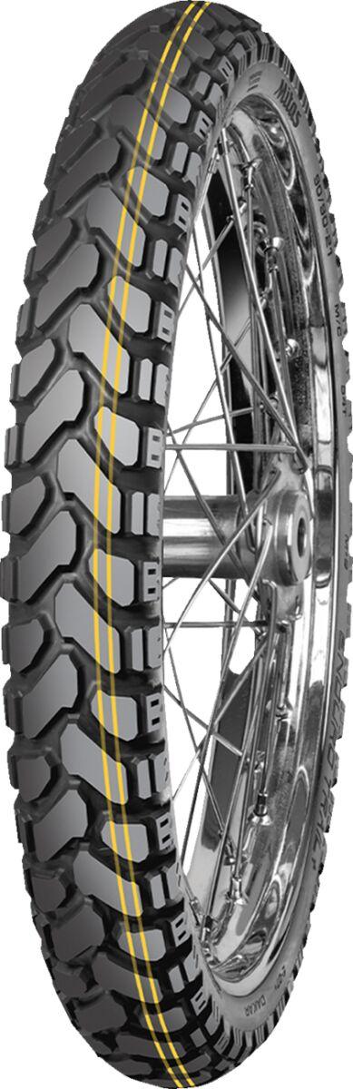 Mitas Yellow 70001187 - Enduro Trail+ Dakar Front Tyre Blackwall /Tl 54H 90/90B21"