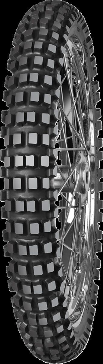 70001179 - Mitas Enduro Trail-XT+ Front Tyre Blackwall /TL 60T 120/70B19"