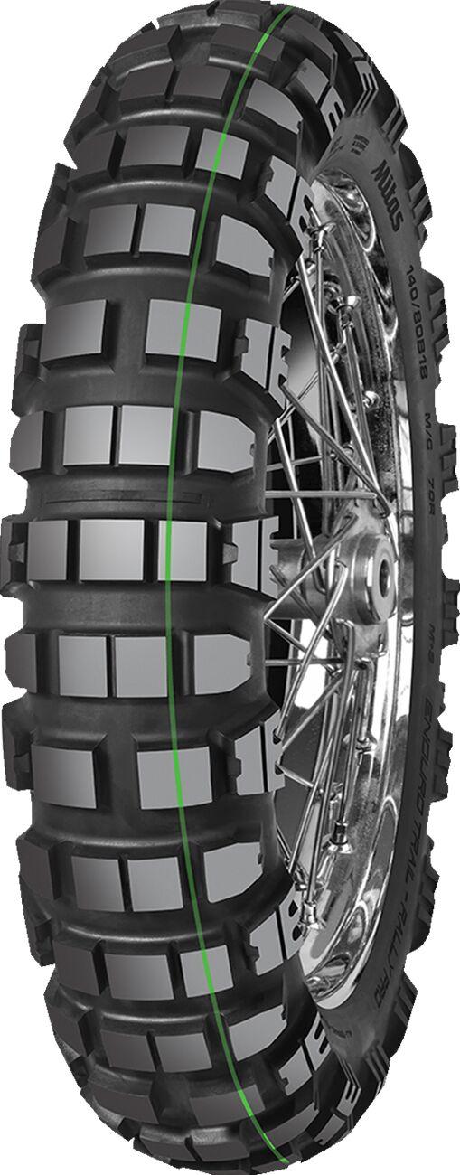70000993 - Mitas Enduro Trail-Rally Pro Super Light Rear Tyre Blackwall 70R 140/80B18"