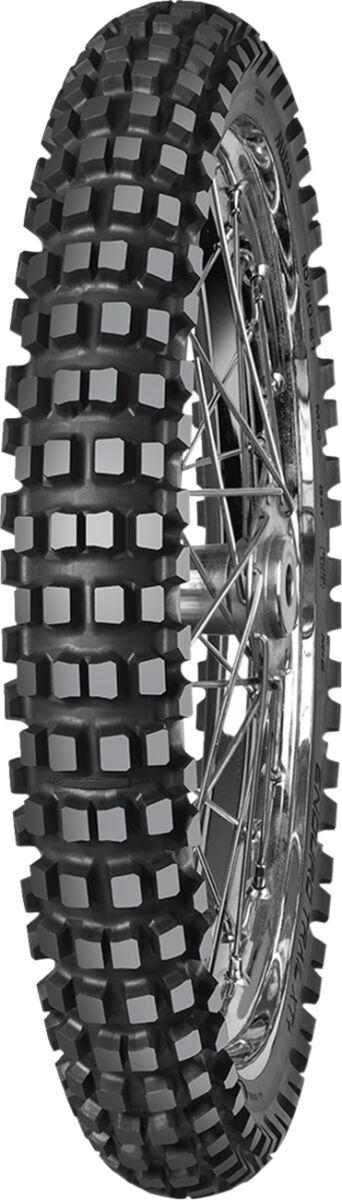 Mitas Yellow 70001183 - Enduro Trail-Xt+ Dakar Front Tyre Blackwall /Tl 57H 90/100-21"