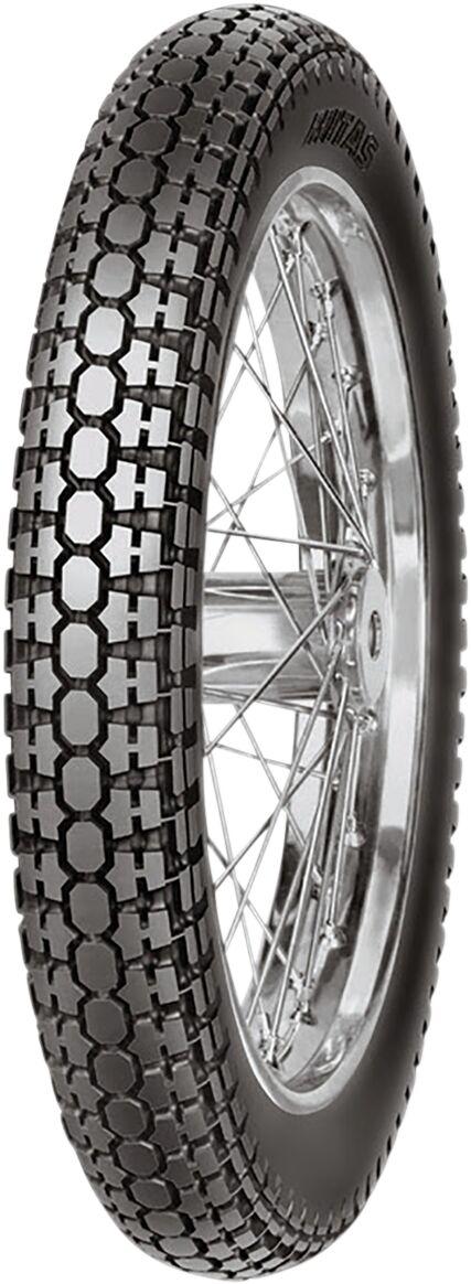 Mitas 70000903 - H-02 Tyre Fits Front Or Rear 71P 4.00-19"