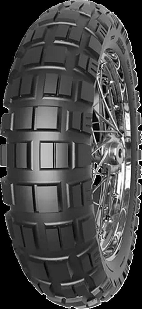 Mitas 70001210 - Enduro Trail-Xt Rear Tyre Blackwall /Tl 69H 140/80B17"