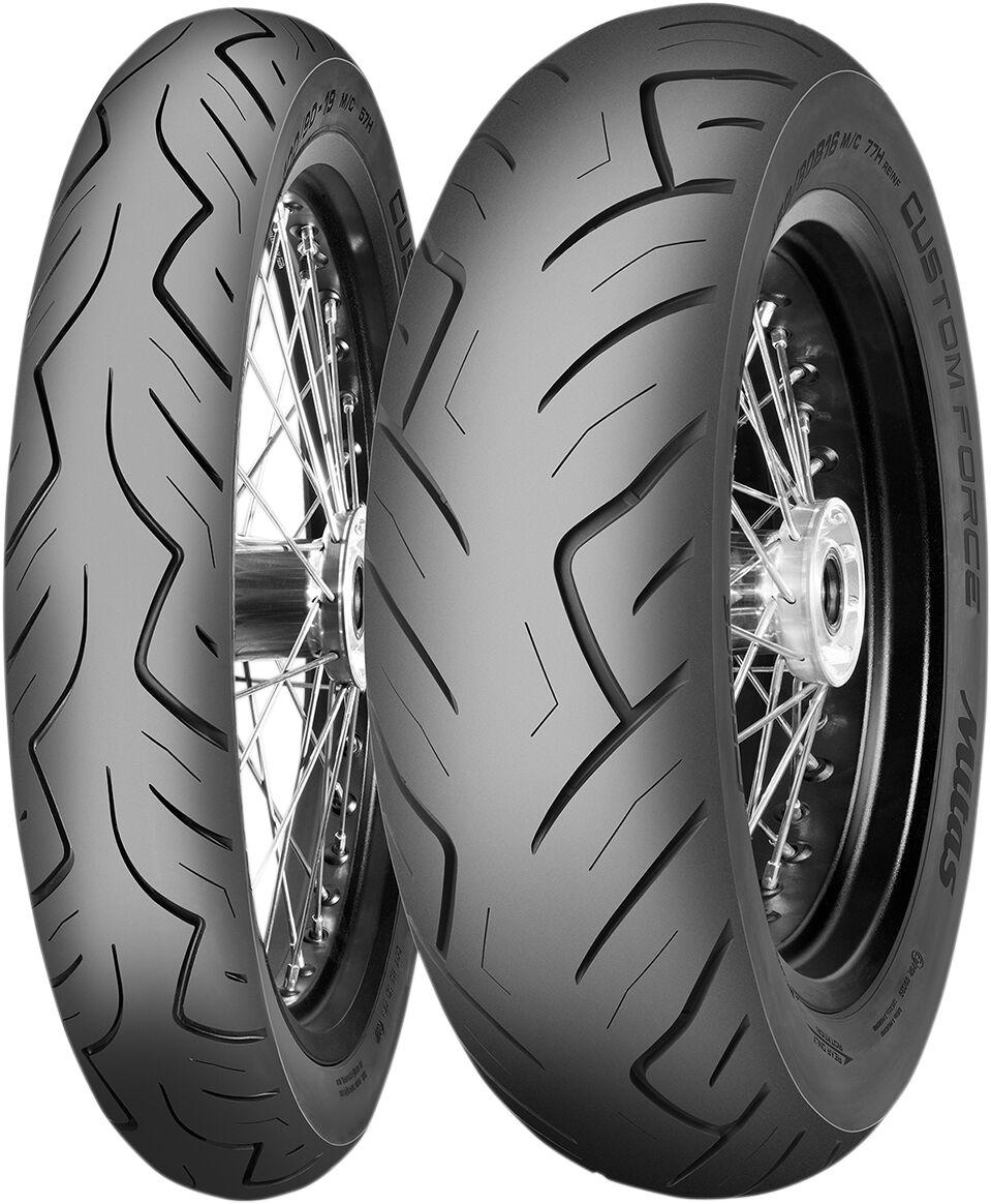 70000035 - Mitas Custom Force Rear Tyre TL 77H 170/80B15"