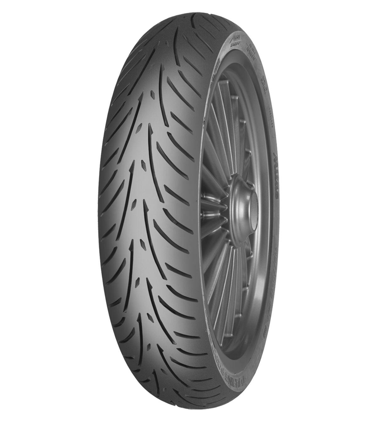 70000669 - Mitas Touring Force-SC Rear Tyre TL 68P 140/70-14"