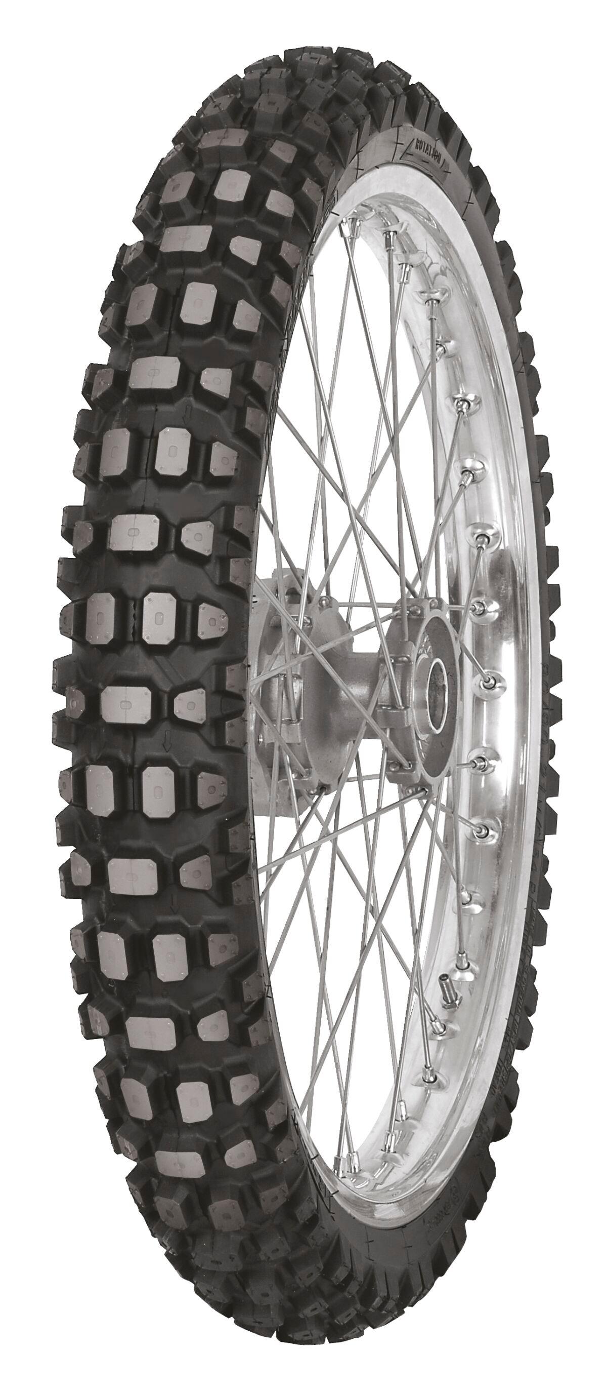70000473 - Mitas MC 23 Rockrider Front Tyre 48P 80/90-21"