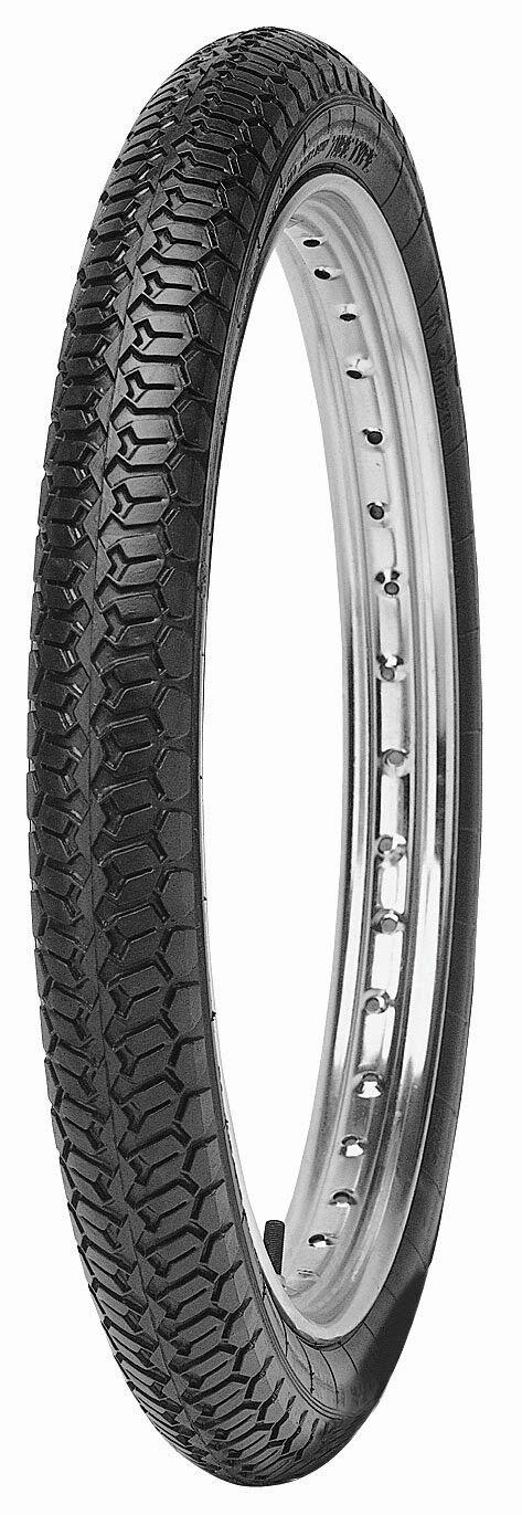 70000795 - Mitas B 8 Front Or Rear Tyre 38J 2.25-16"