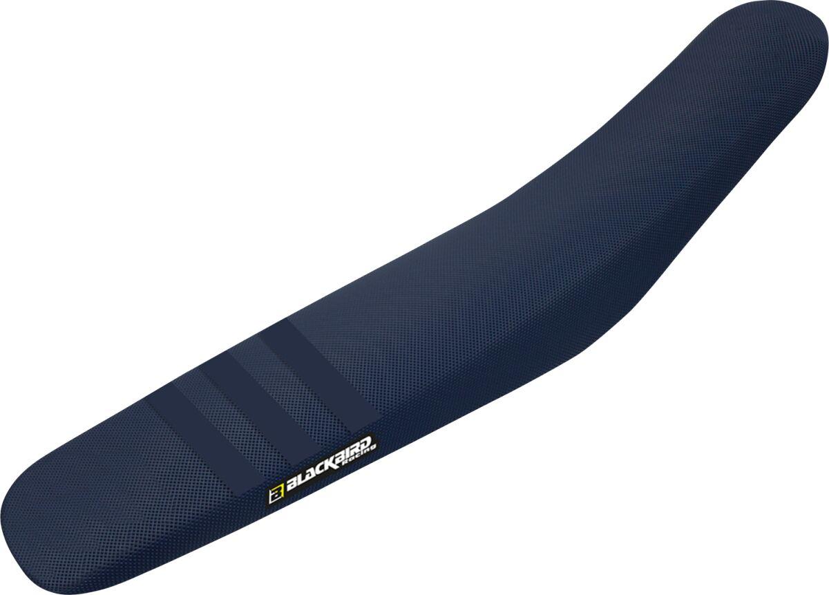 1620R6 - Blackbird Replica Team Seat Cover For Husqvarna FC250 2014-2015 - Blue