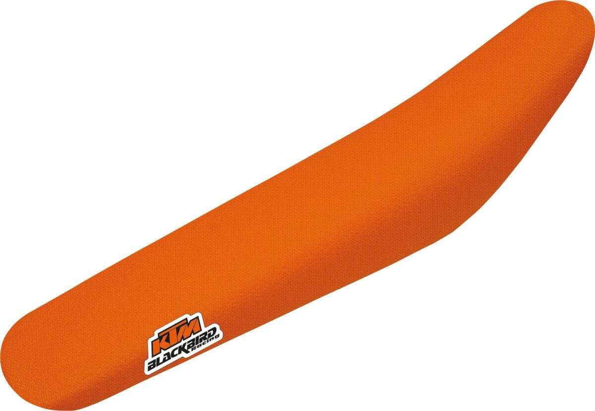 Blackbird Orange 1521R21 - Replica Team Seat Cover For Ktm Exc125 2012-2016