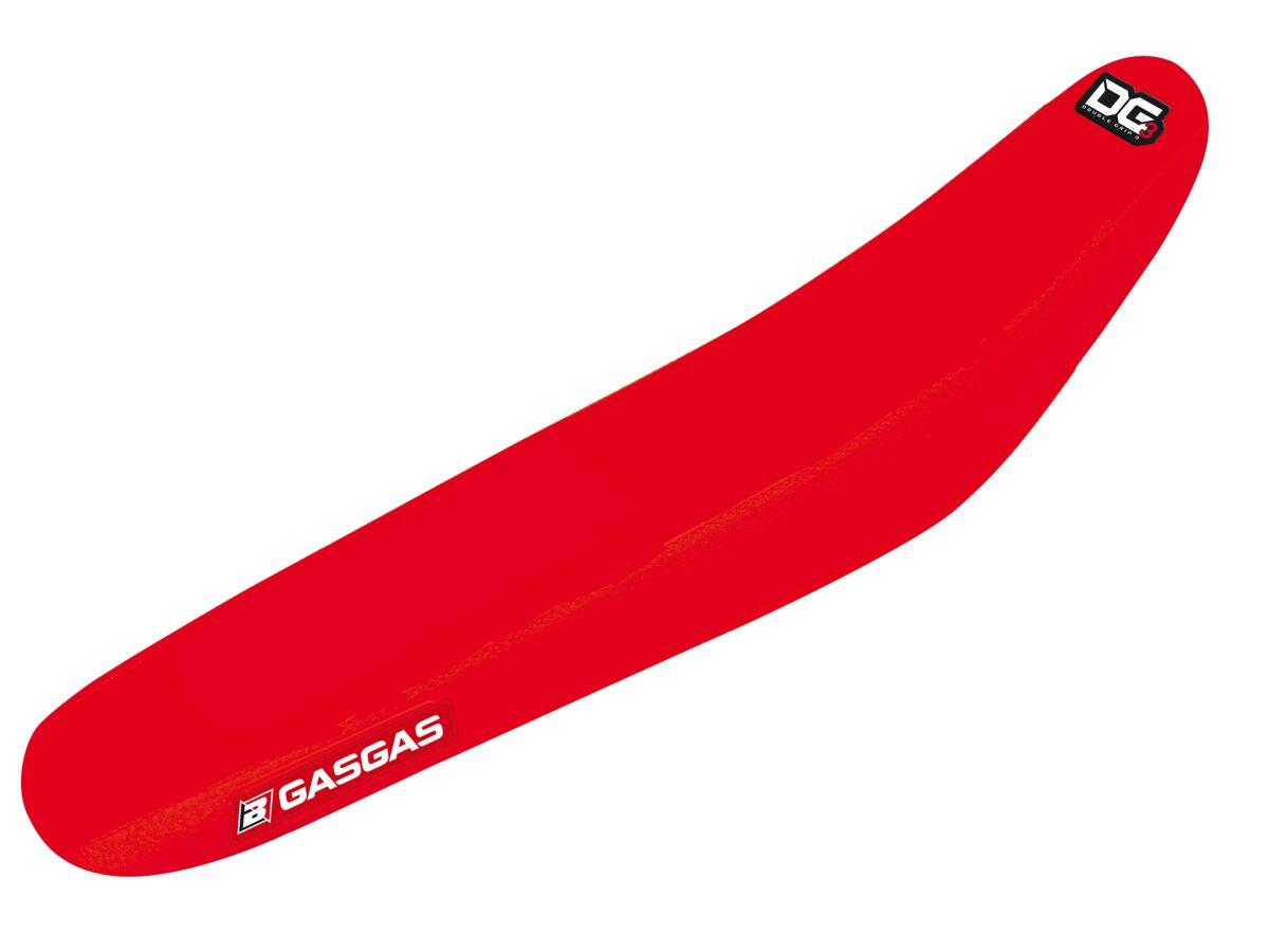 Blackbird Red 1909R2 - Replica Team Seat Cover For Gas Gas Ec 250 2024-2025