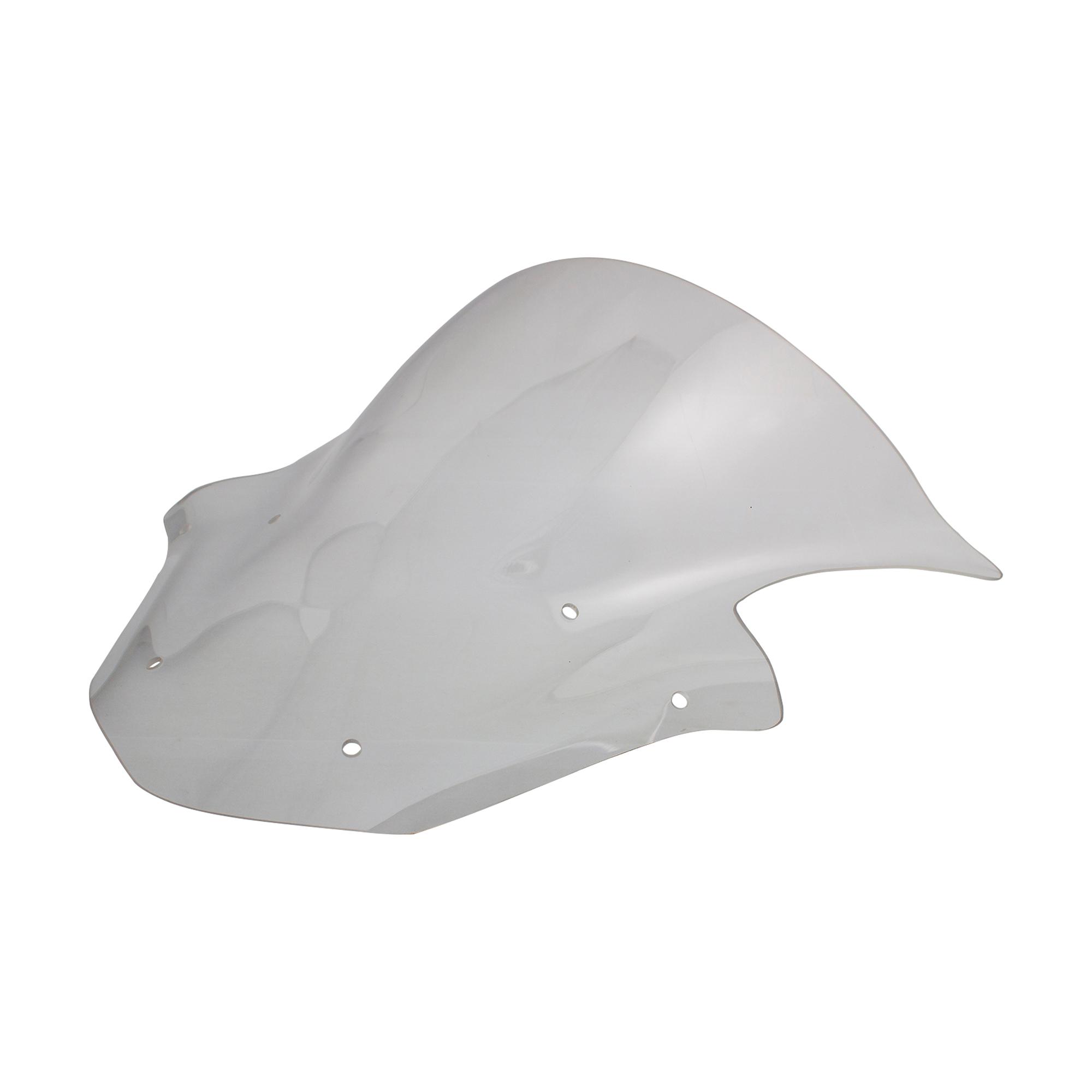 Airblade Clear Double Bubble Screen - Kawasaki Zx10r Ninja 2011-15