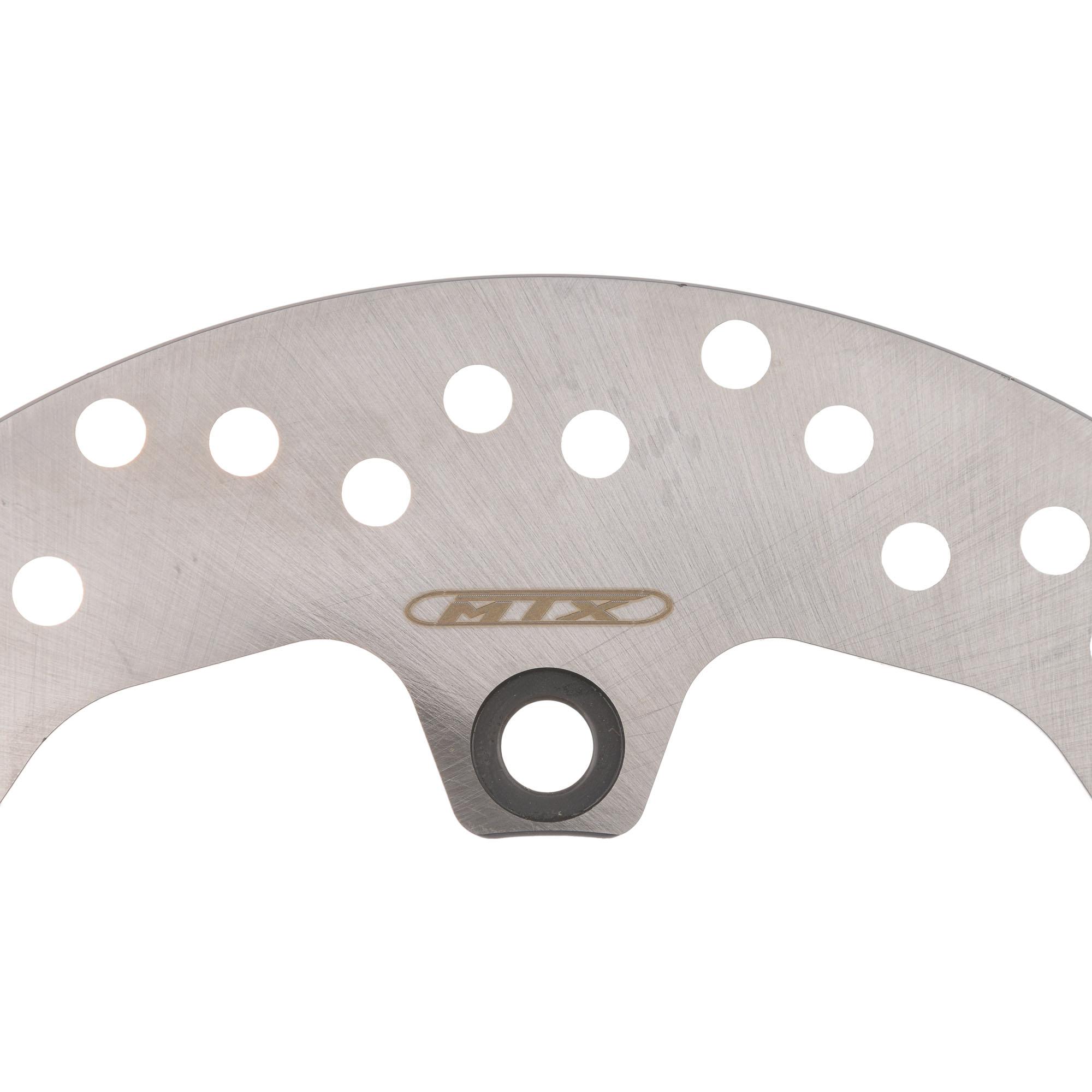 MTX Performance Rear Solid Round Brake Disc - Suzuki GSX-S1000 2015-21 image 2