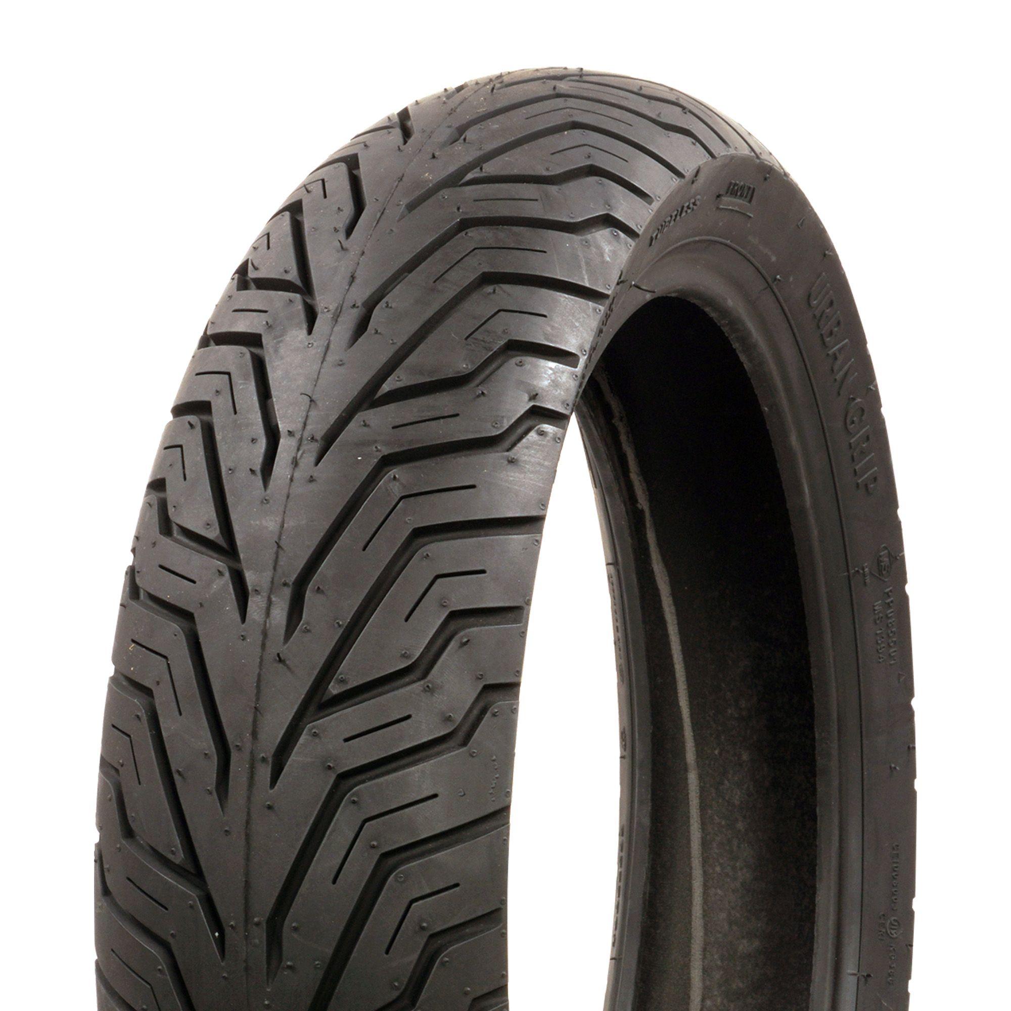 Deli SC-109 E-Marked Urban Grip Tubeless 55S Scooter Tyre - 120/70-14" image 2
