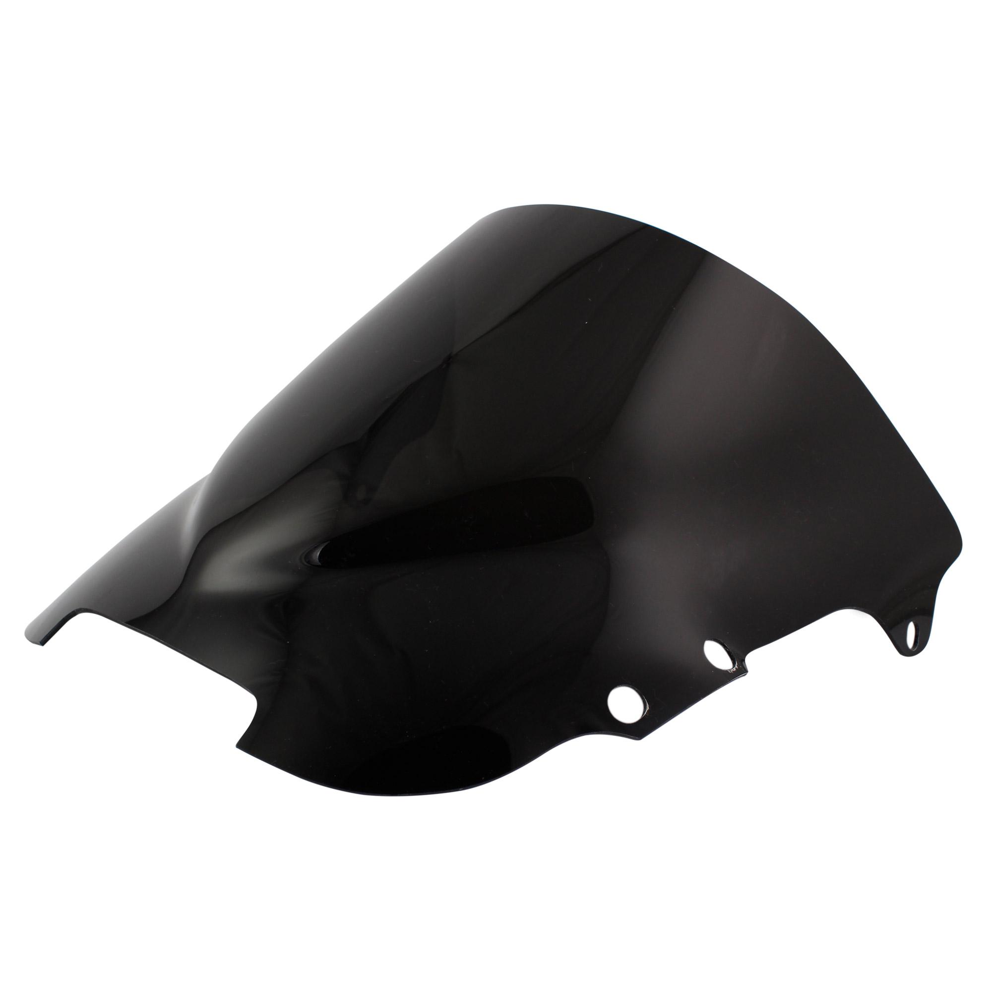 Airblade Dark Smoke D Double Bubble Screen - Honda Vfr750f R-V 1994-97