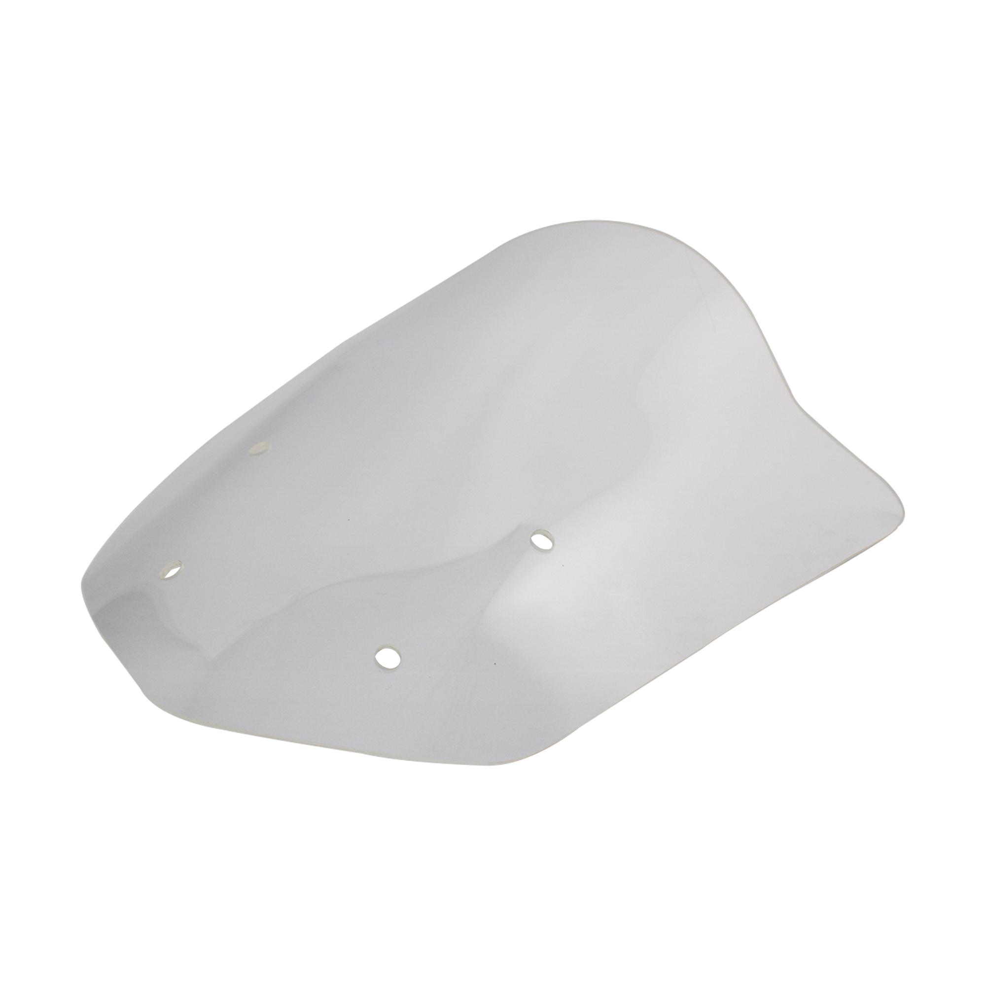 Airblade Clear Double Bubble Screen - Honda Nc700 2012-34 Nc750 2014-20