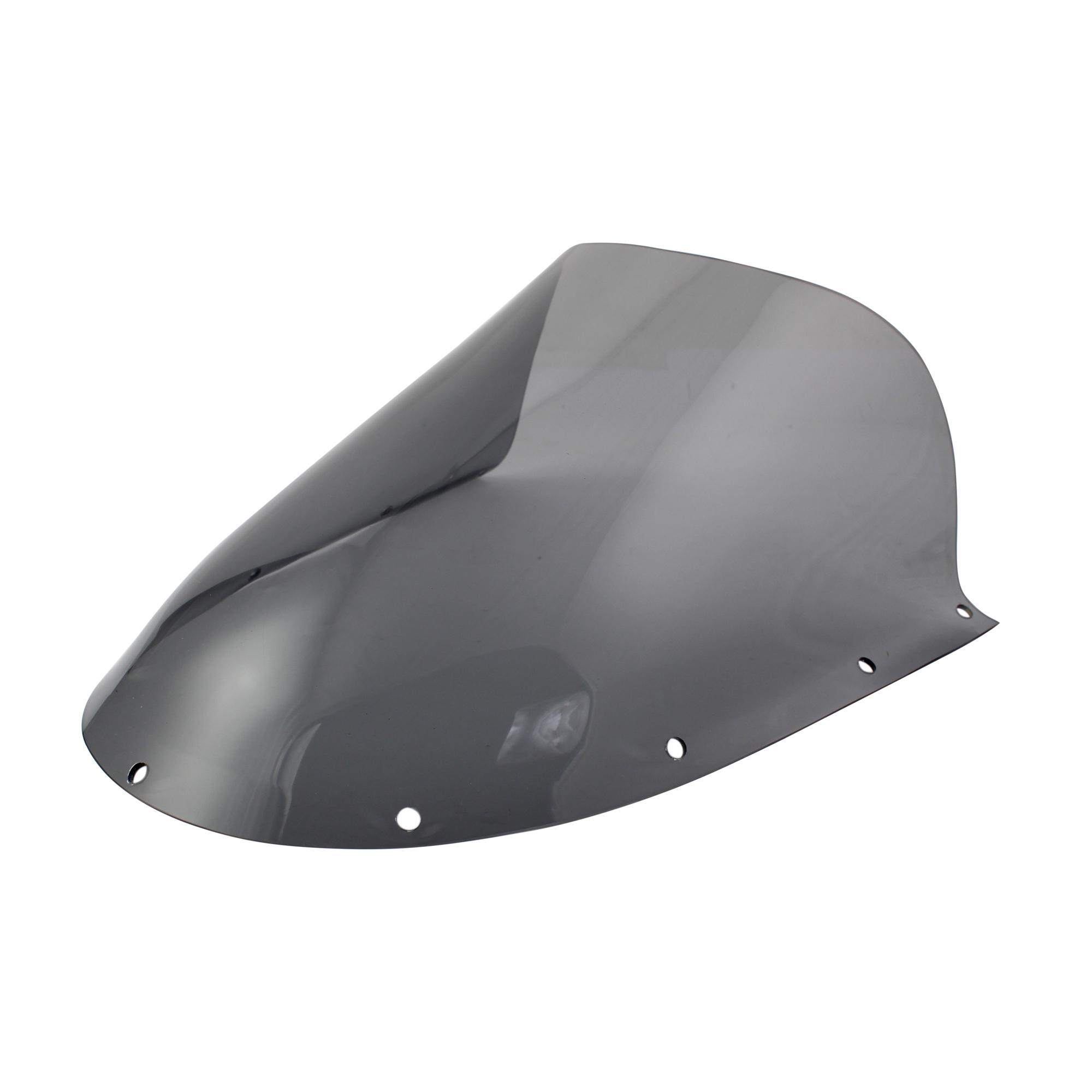 Airblade Light Smoke D Double Bubble Screen - Ducati 748 1994-2002 916 1993-2001