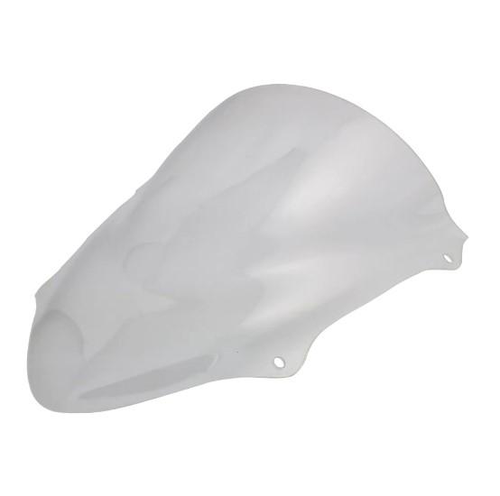Airblade Clear Double Bubble Screen - Kawasaki Ninja R 250 2008-13