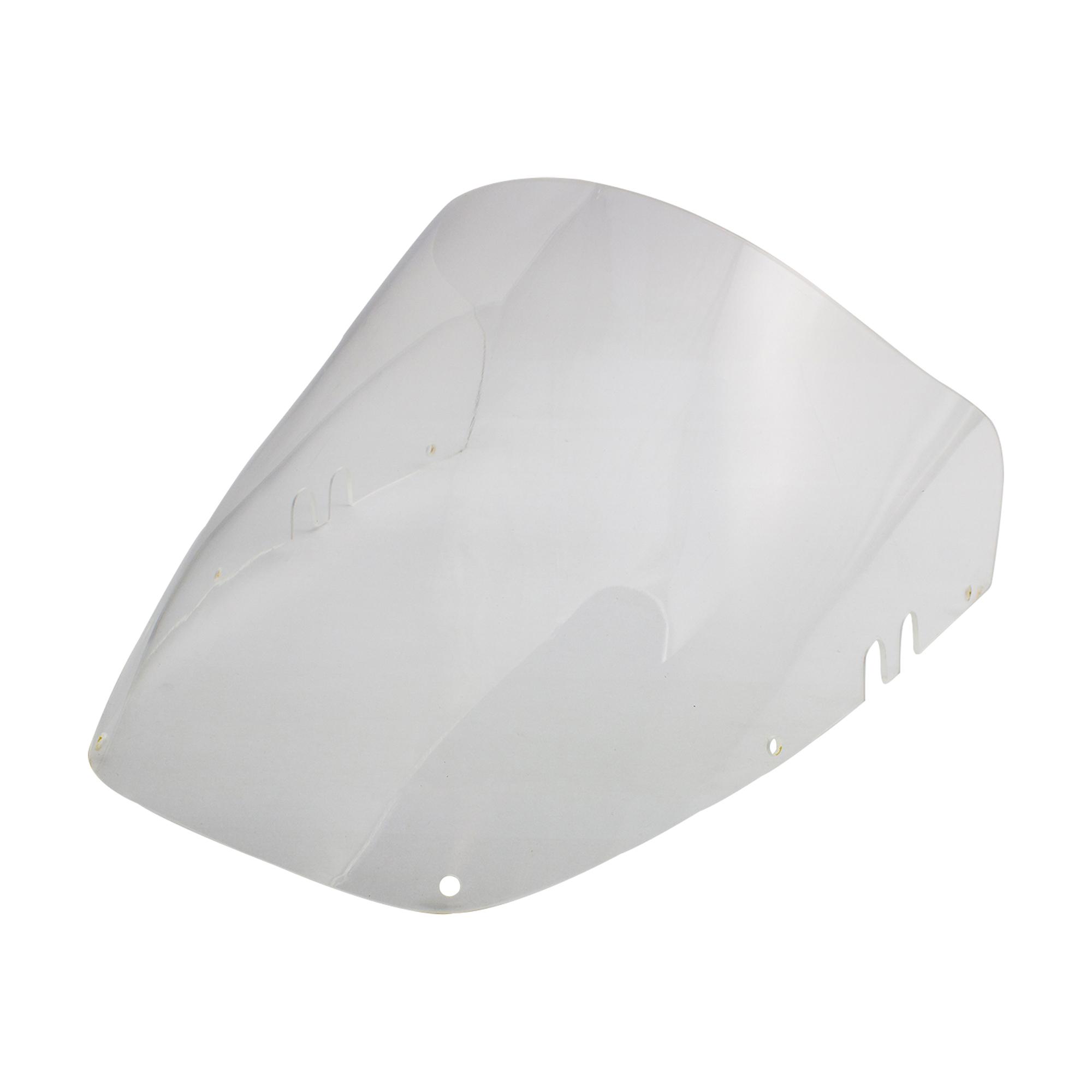 Airblade Clear Double Bubble Screen - Honda Vfr400 R3 1989-93