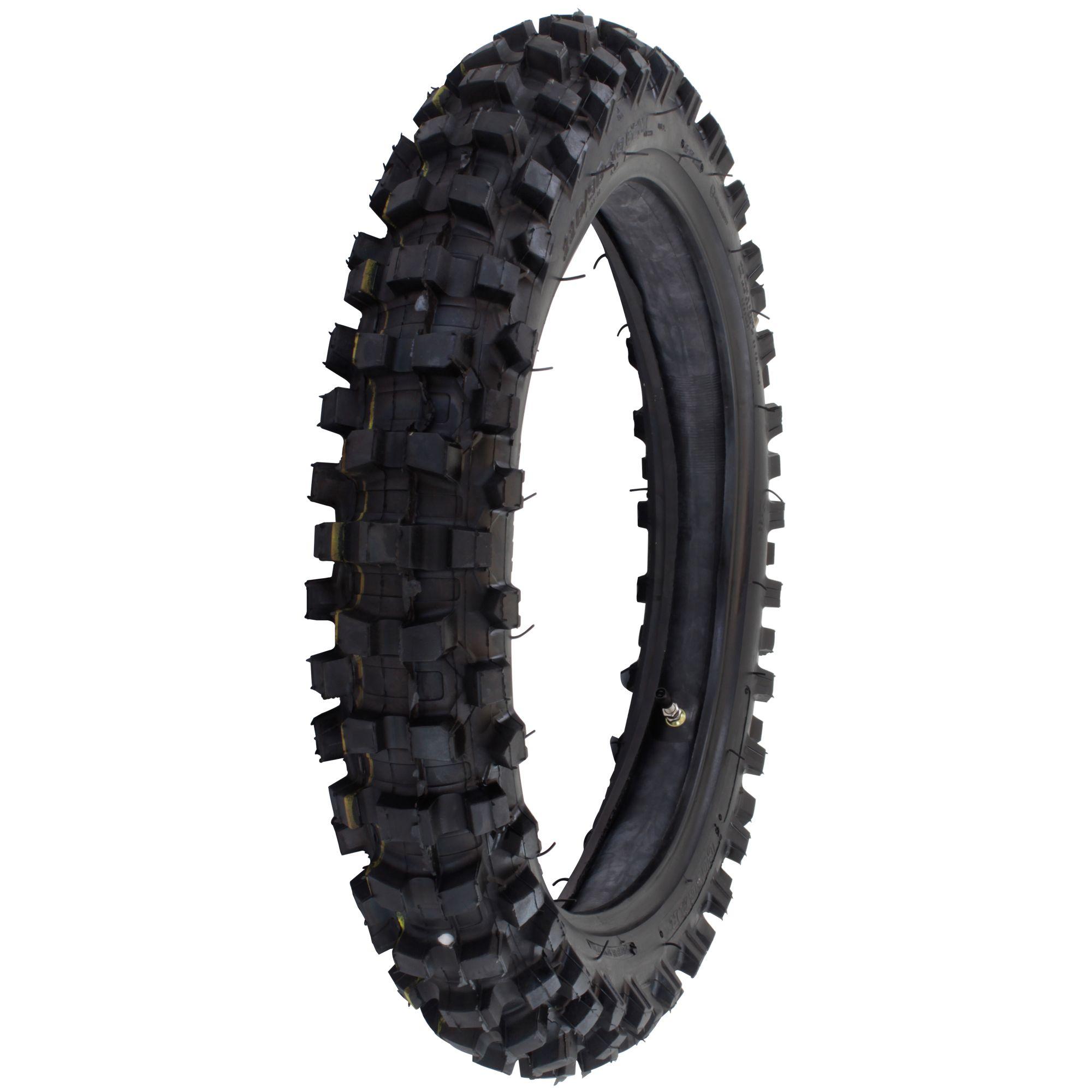 Cougar D991 Rear Mx Tyre - 110/90-19"