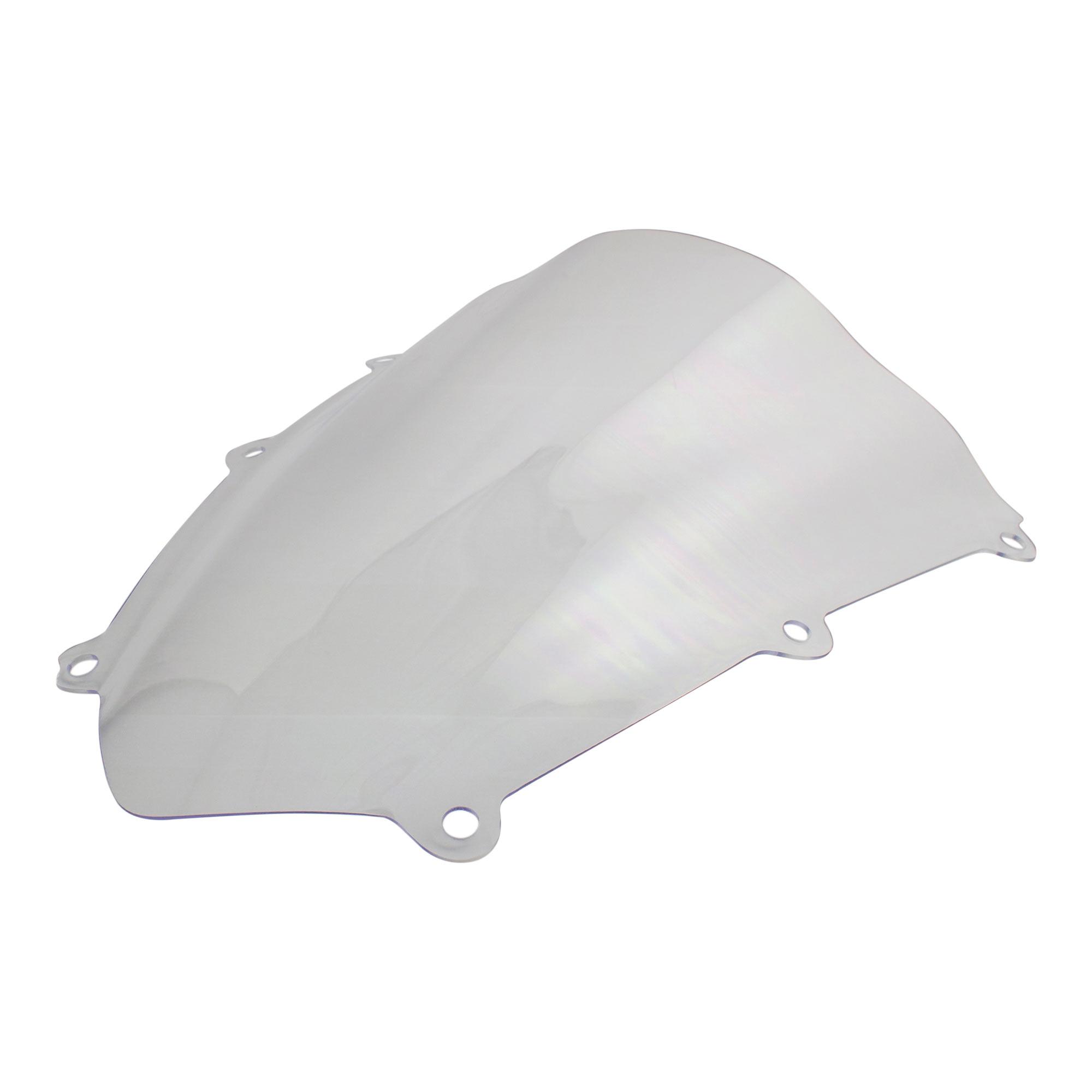 Airblade Clear Double Bubble Screen - Honda Cbr600rr 2007-13