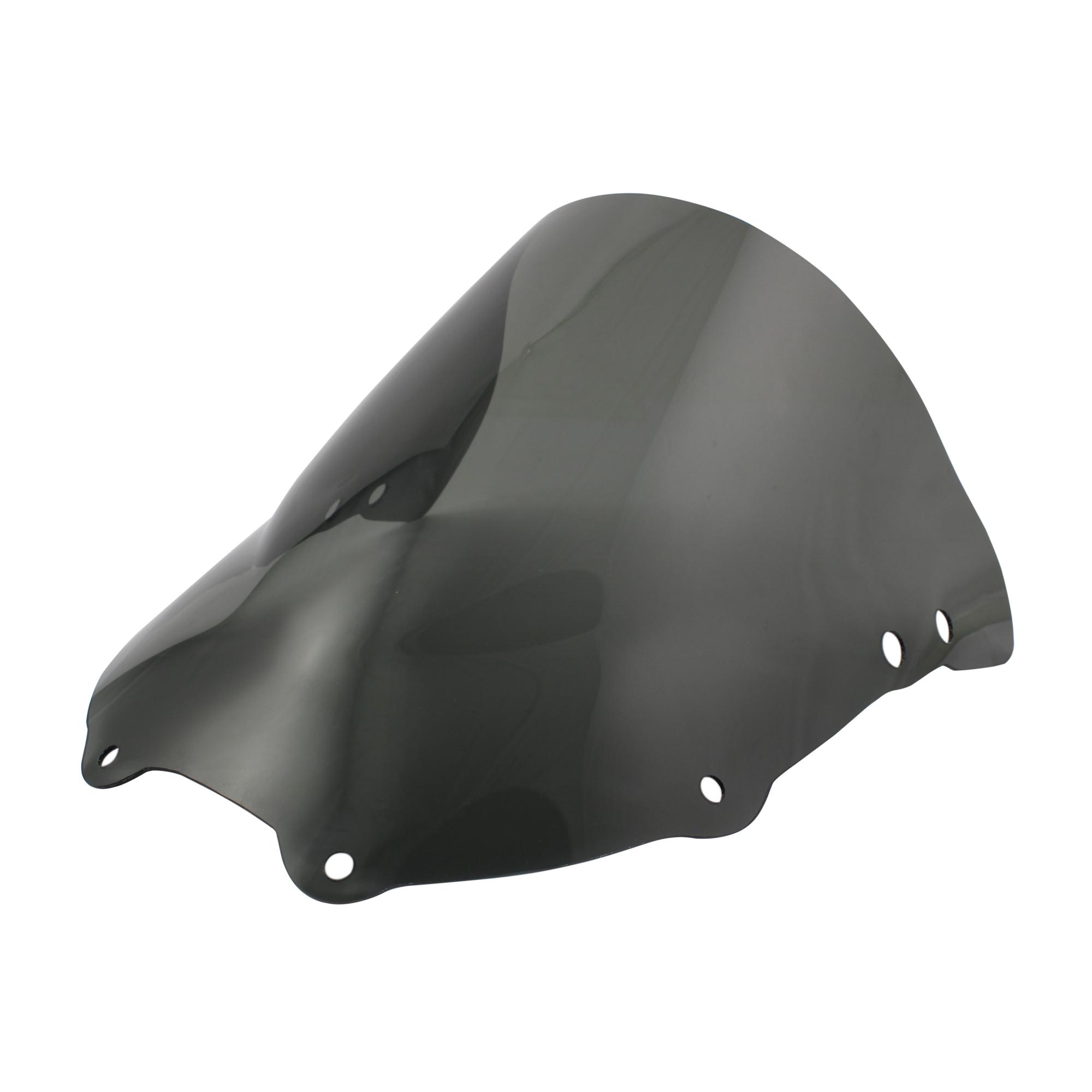 Airblade Light Smoke D Double Bubble Screen - Honda Cbr900rr R/S/T/V 1994-97