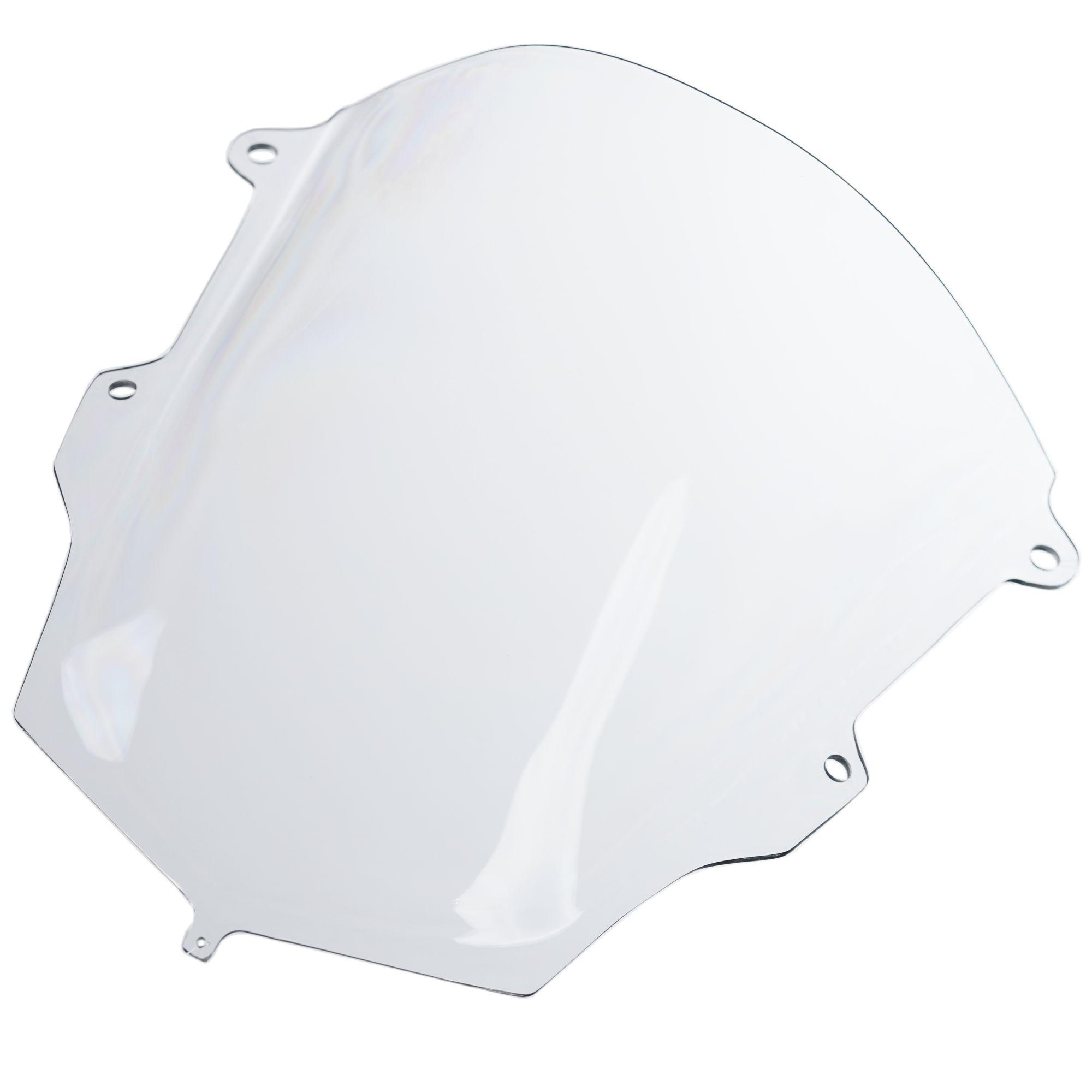 Airblade Light Smoked Double Bubble Screen - Yamaha YZF-R1 2015-19