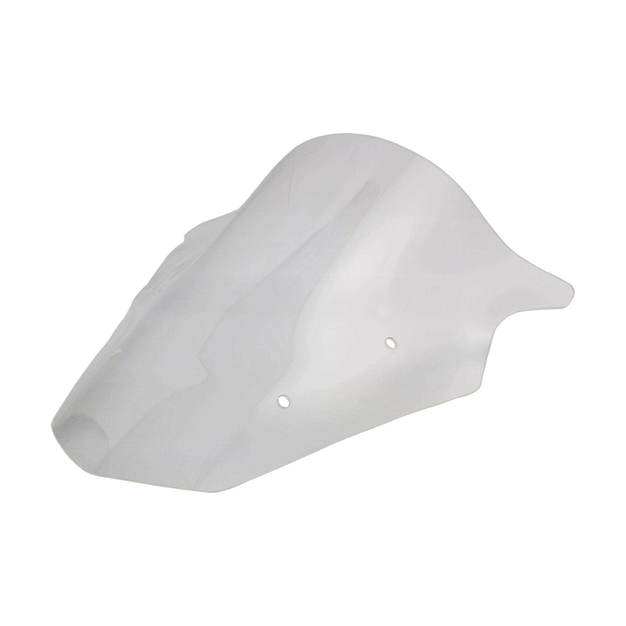 Airblade Clear Double Bubble Screen - Kawasaki Er-6F 2012-16