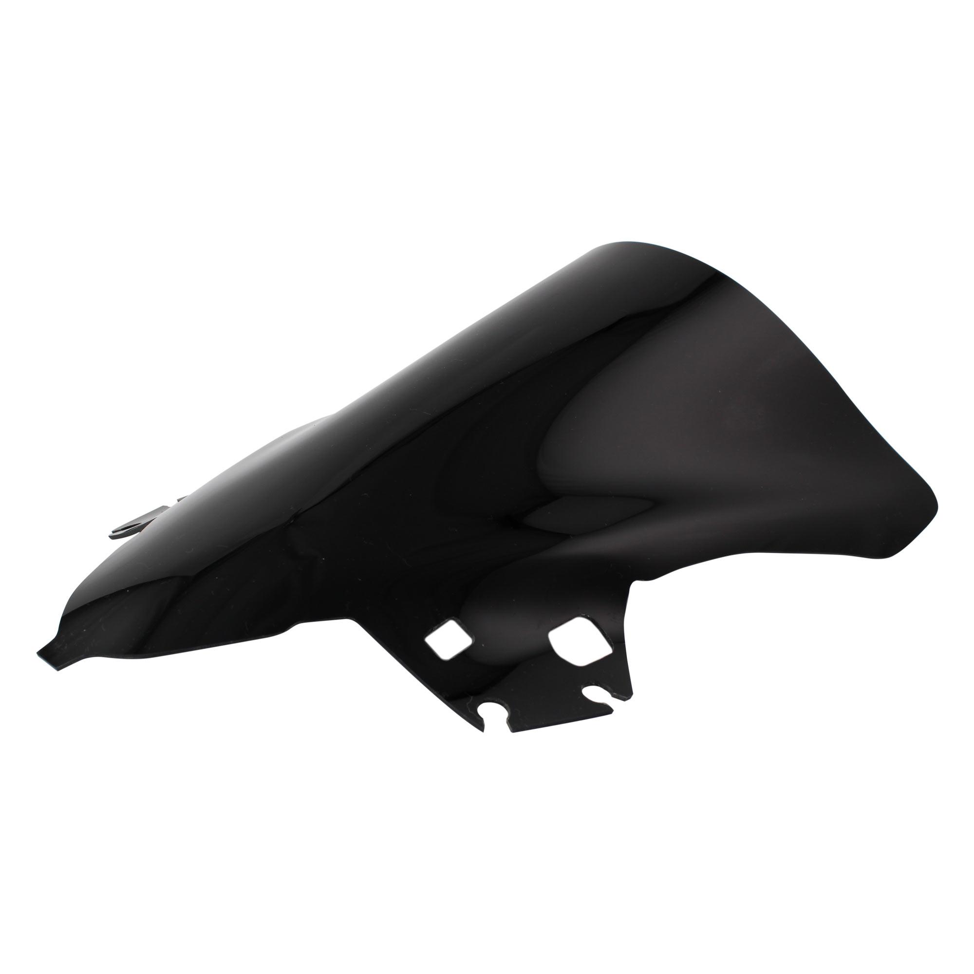 Airblade Dark Smoked Double Bubble Screen - Honda CBR125RW 2011-17