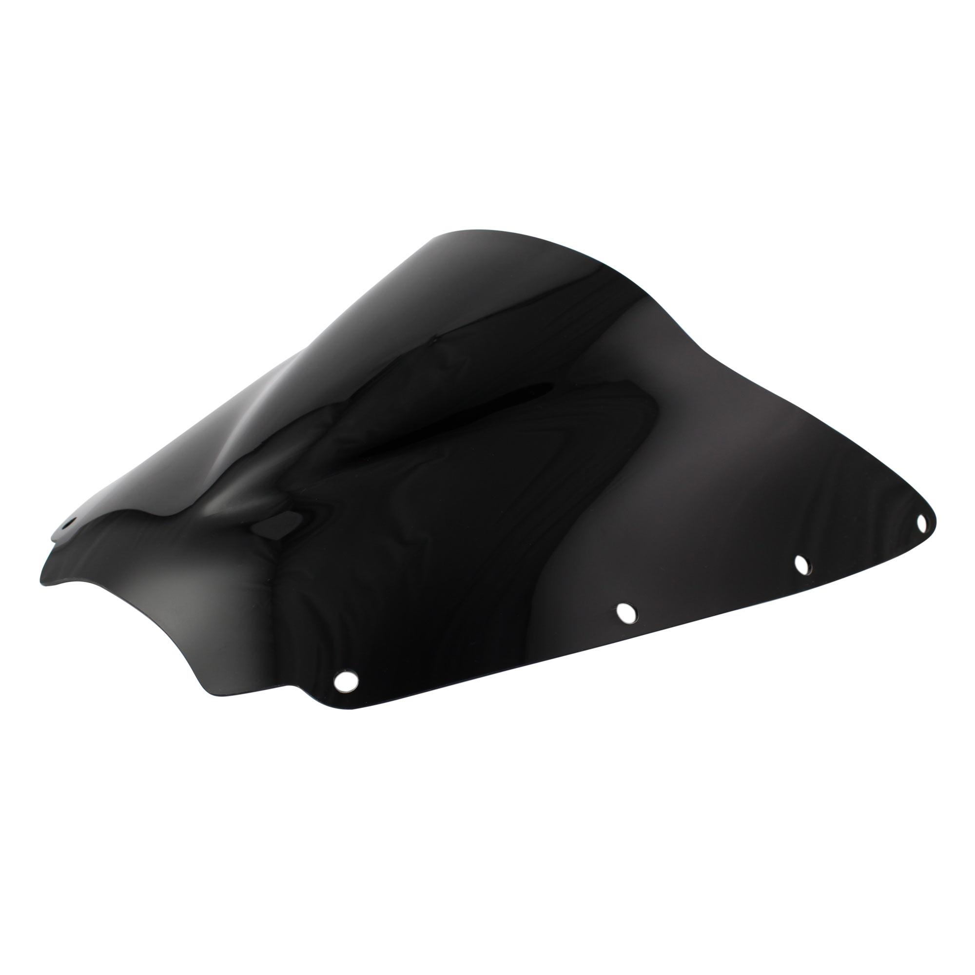 Airblade Dark Smoke D Double Bubble Screen - Triumph Sprint St 1998-2004