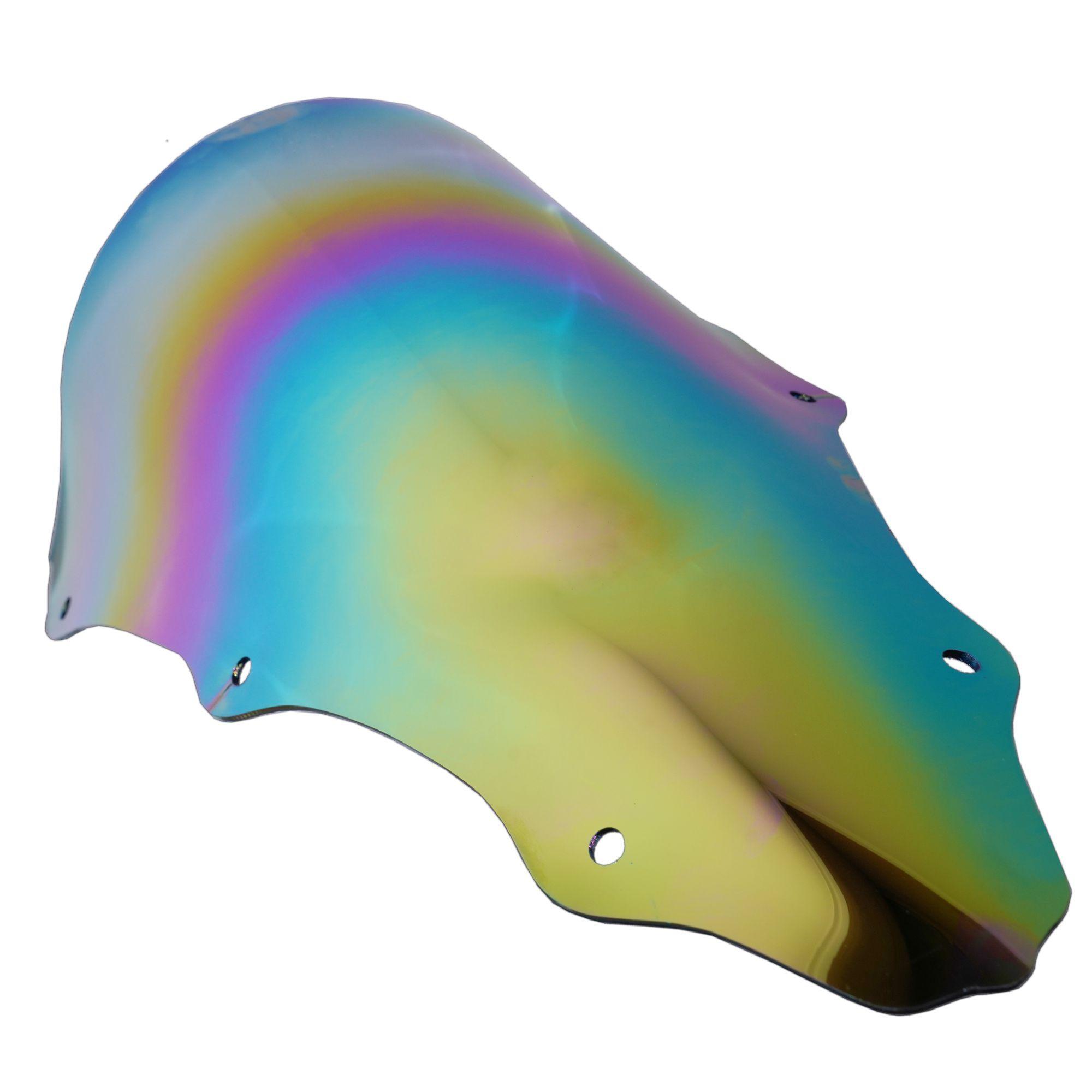 Airblade Iridium Double Bubble Screen - Yamaha Yzf-R1 2004-06