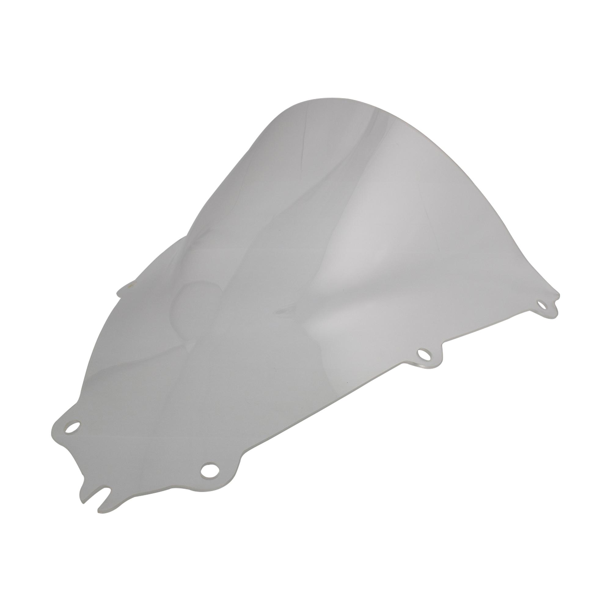 Airblade Clear Double Bubble Screen - Yamaha Yzf-R1 1998-99