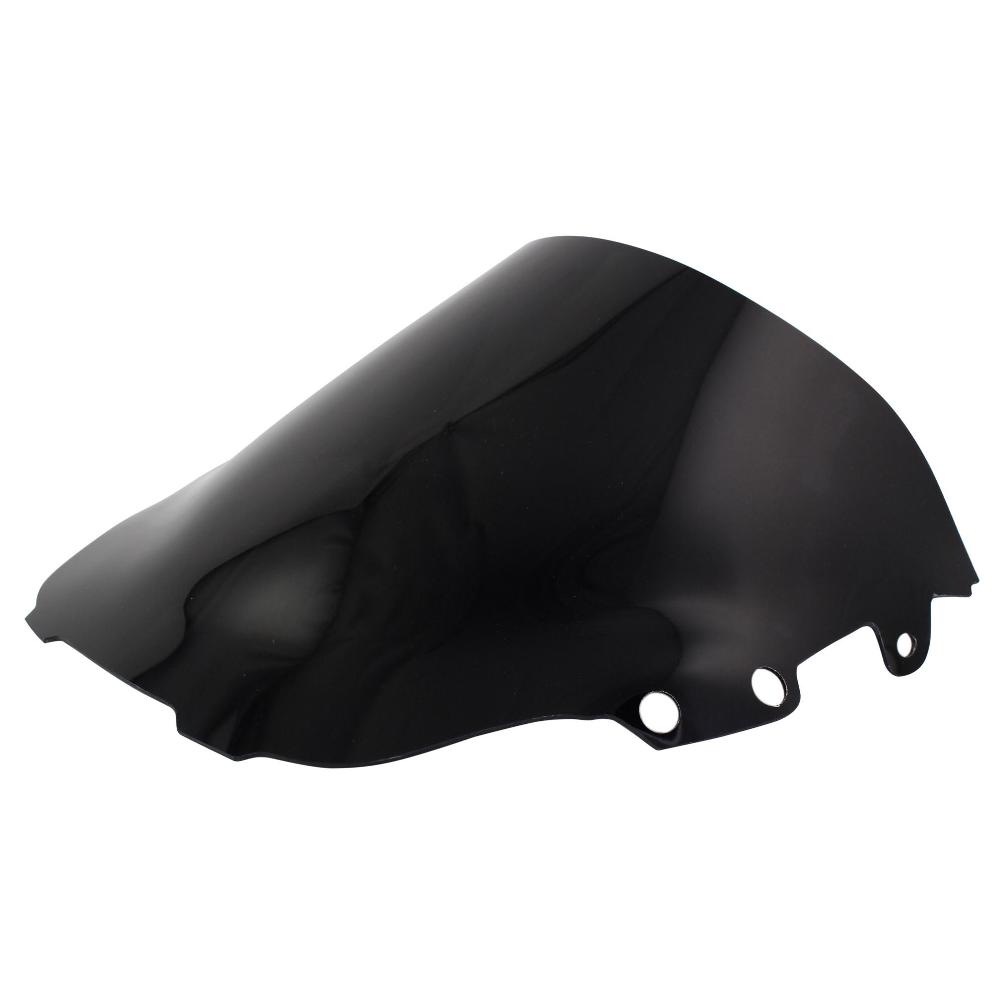 Airblade Dark Smoke D Double Bubble Screen - Honda Cbr600 Fs-Ft-Fv-Fw 1995-98